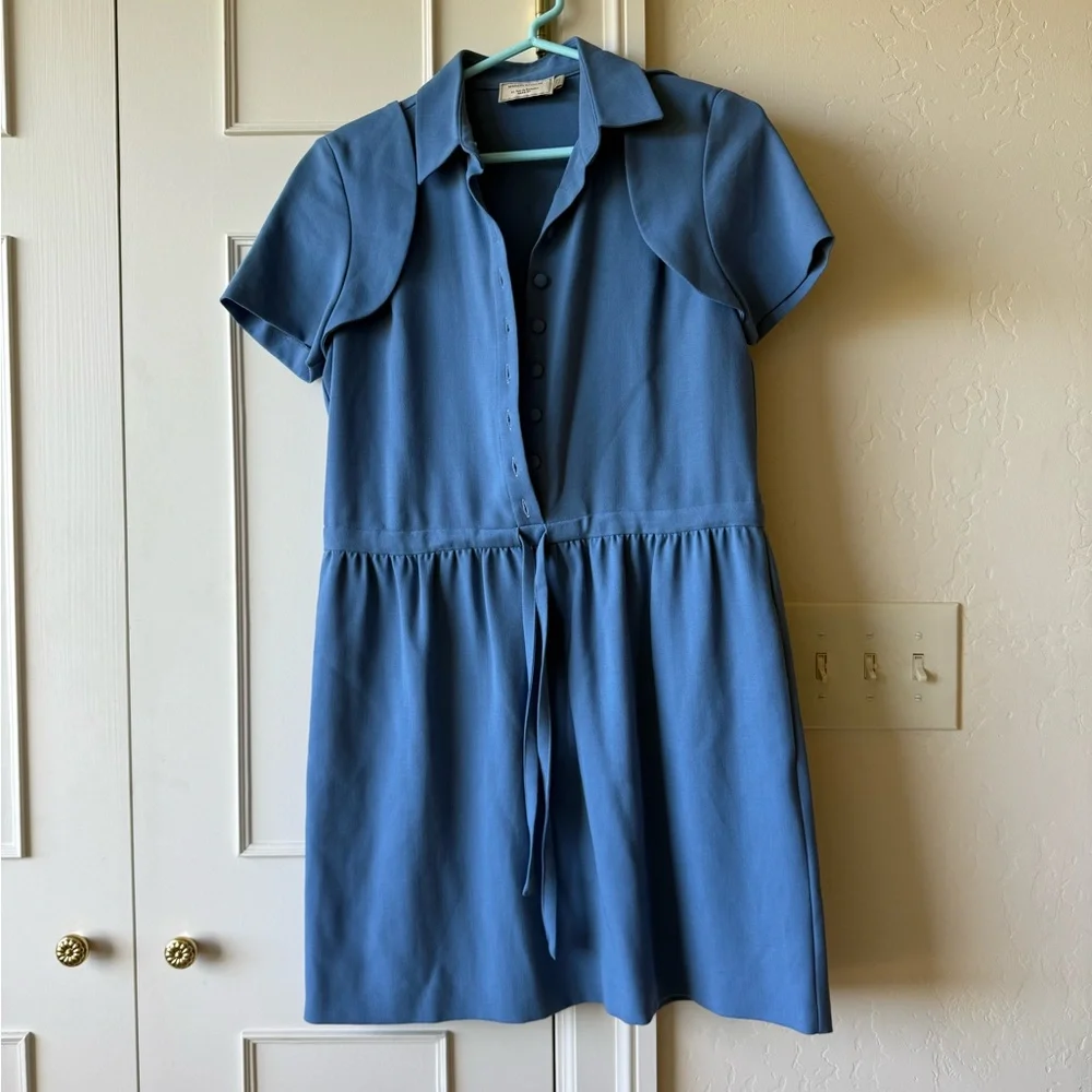 MAISON KITSUNÉ JANE DRESS - Picture 7 of 11